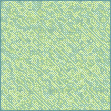 Çokrenkli kiremit bağlantı illüstrasyonuName