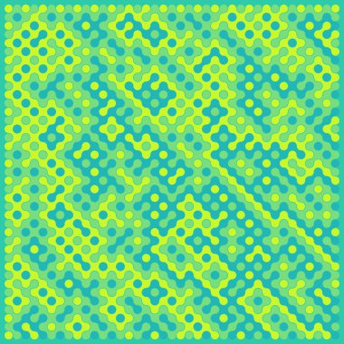 Çokrenkli kiremit bağlantı illüstrasyonuName