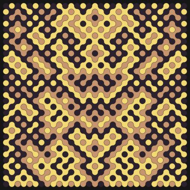 Çokrenkli kiremit bağlantı illüstrasyonuName