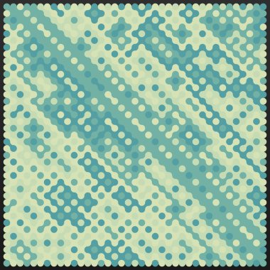 Çokrenkli kiremit bağlantı illüstrasyonuName