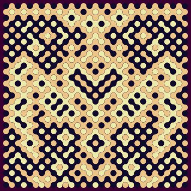 Çokrenkli kiremit bağlantı illüstrasyonuName