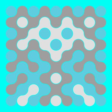 Çokrenkli kiremit bağlantı illüstrasyonuName