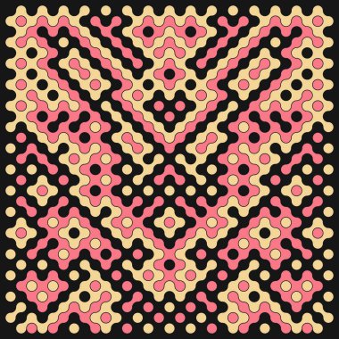 Çokrenkli kiremit bağlantı illüstrasyonuName