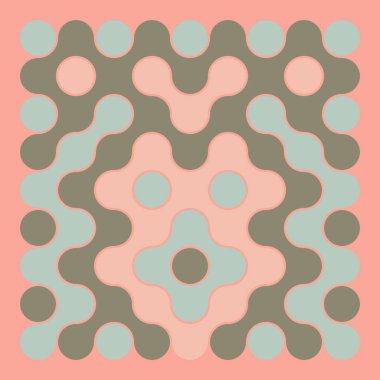 Çokrenkli kiremit bağlantı illüstrasyonuName