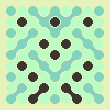 Çokrenkli kiremit bağlantı illüstrasyonuName