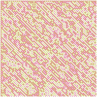 Çokrenkli kiremit bağlantı illüstrasyonuName