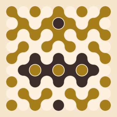 Çokrenkli kiremit bağlantı illüstrasyonuName