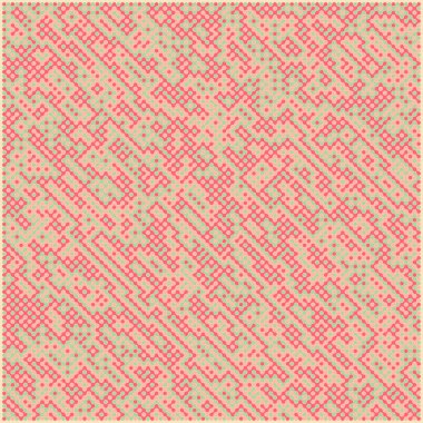 Çokrenkli kiremit bağlantı illüstrasyonuName