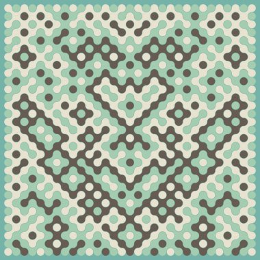 Çokrenkli kiremit bağlantı illüstrasyonuName