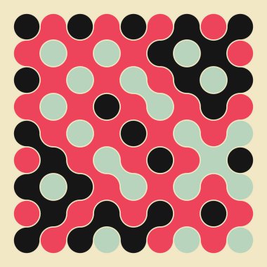 Çokrenkli kiremit bağlantı illüstrasyonuName