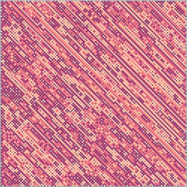 Çokrenkli kiremit bağlantı illüstrasyonuName