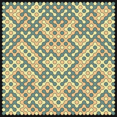 Çokrenkli kiremit bağlantı illüstrasyonuName