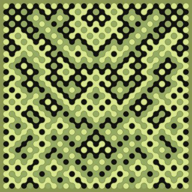 Çokrenkli kiremit bağlantı illüstrasyonuName