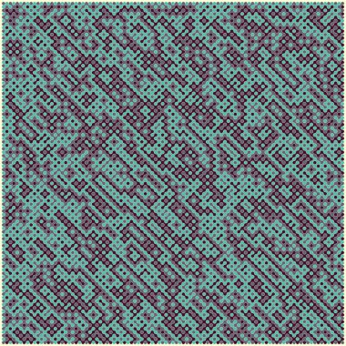 Çokrenkli kiremit bağlantı illüstrasyonuName