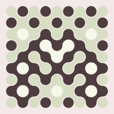 Çokrenkli kiremit bağlantı illüstrasyonuName