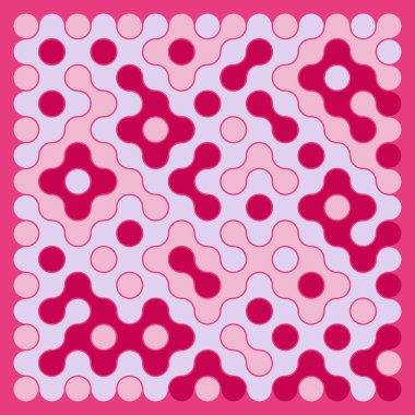 Çokrenkli kiremit bağlantı illüstrasyonuName