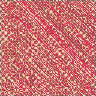 Çokrenkli kiremit bağlantı illüstrasyonuName