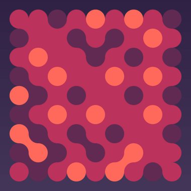 Çokrenkli kiremit bağlantı illüstrasyonuName