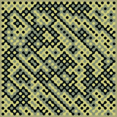 Çokrenkli kiremit bağlantı illüstrasyonuName