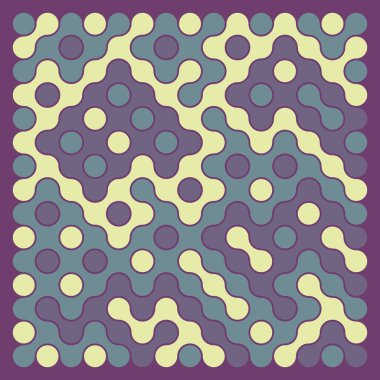 Çokrenkli kiremit bağlantı illüstrasyonuName