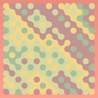 Çokrenkli kiremit bağlantı illüstrasyonuName