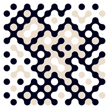 Çokrenkli kiremit bağlantı illüstrasyonuName