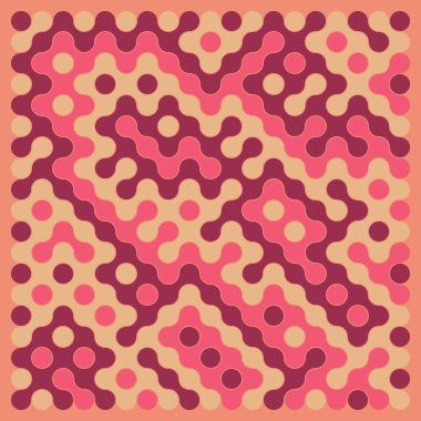 Çokrenkli kiremit bağlantı illüstrasyonuName