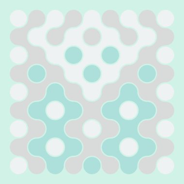 Çokrenkli kiremit bağlantı illüstrasyonuName