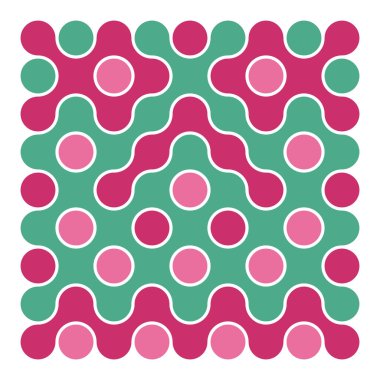 Çokrenkli kiremit bağlantı illüstrasyonuName