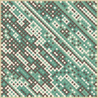 Çokrenkli kiremit bağlantı illüstrasyonuName