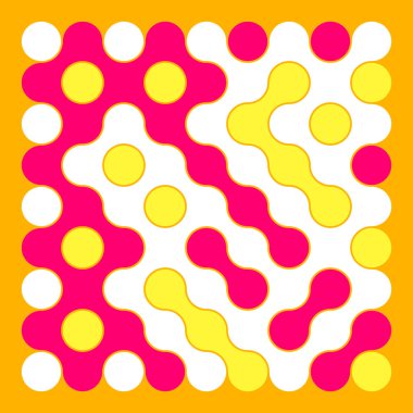 Çokrenkli kiremit bağlantı illüstrasyonuName