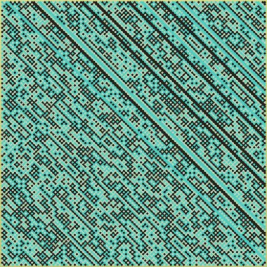 Çokrenkli kiremit bağlantı illüstrasyonuName