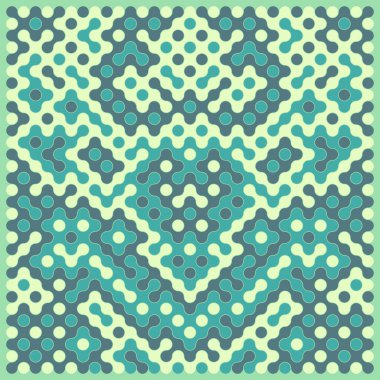 Çokrenkli kiremit bağlantı illüstrasyonuName