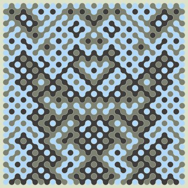 Çokrenkli kiremit bağlantı illüstrasyonuName