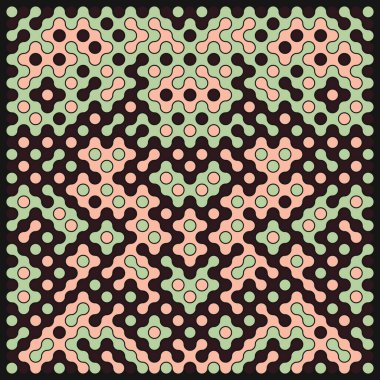 Çokrenkli kiremit bağlantı illüstrasyonuName