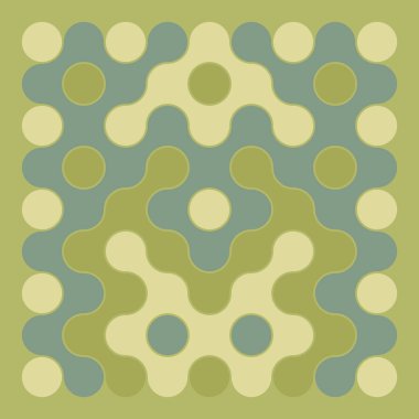 Çokrenkli kiremit bağlantı illüstrasyonuName