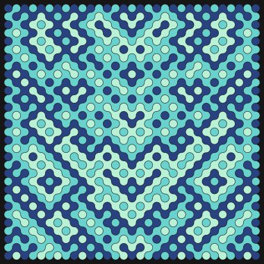 Çokrenkli kiremit bağlantı illüstrasyonuName