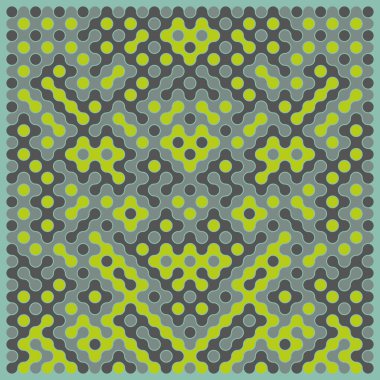 Çokrenkli kiremit bağlantı illüstrasyonuName