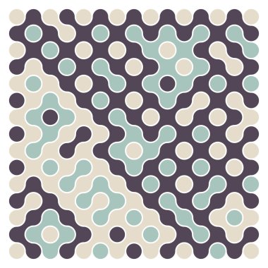 Çokrenkli kiremit bağlantı illüstrasyonuName