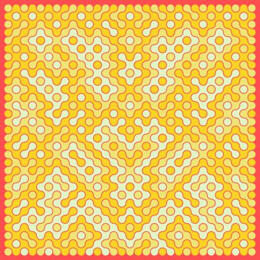 Çokrenkli kiremit bağlantı illüstrasyonuName