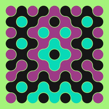 Çokrenkli kiremit bağlantı illüstrasyonuName