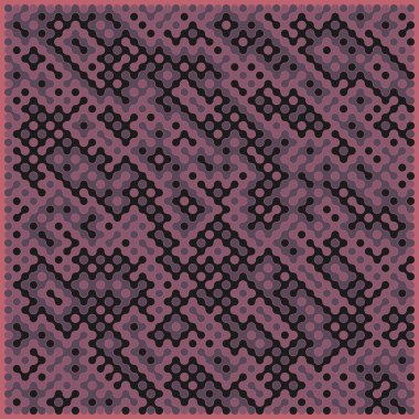 Çokrenkli kiremit bağlantı illüstrasyonuName