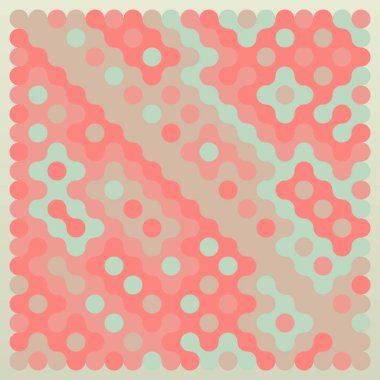 Çokrenkli kiremit bağlantı illüstrasyonuName