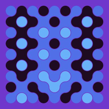 Çokrenkli kiremit bağlantı illüstrasyonuName