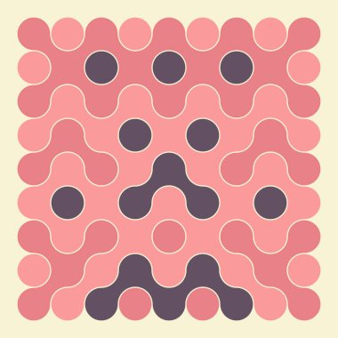 Çokrenkli kiremit bağlantı illüstrasyonuName