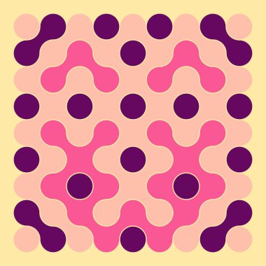 Çokrenkli kiremit bağlantı illüstrasyonuName