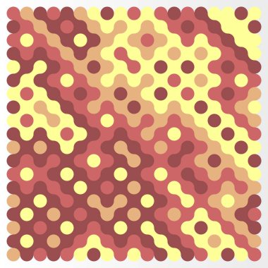 Çokrenkli kiremit bağlantı illüstrasyonuName