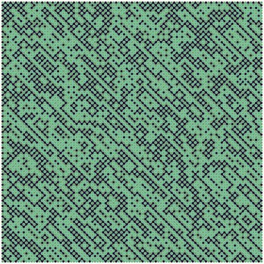 Çokrenkli kiremit bağlantı illüstrasyonuName