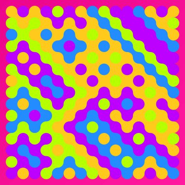 Çokrenkli kiremit bağlantı illüstrasyonuName