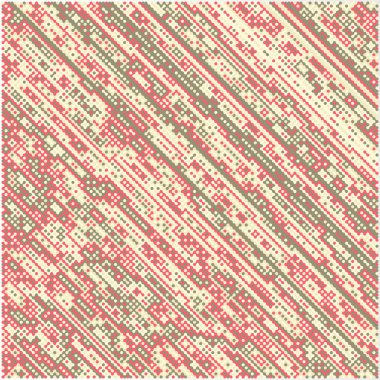 Çokrenkli kiremit bağlantı illüstrasyonuName